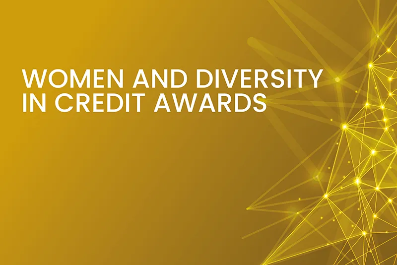 Women &amp; Diversity in Credit Awards