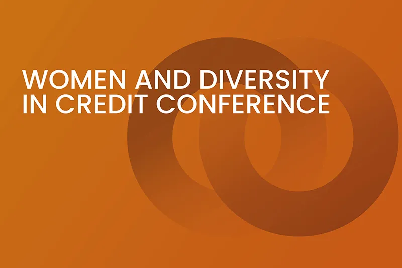 Women &amp; Diversity in Credit Conference