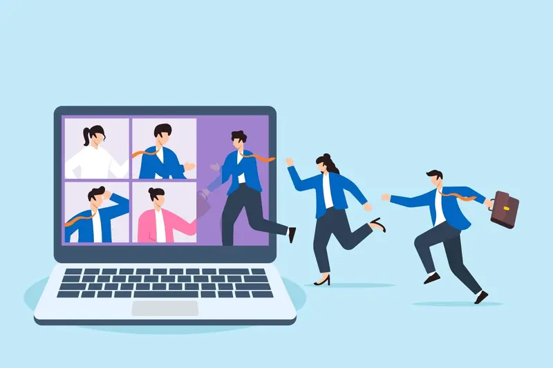 Strategic organisational shift as hybrid working evolves&nbsp;