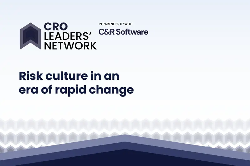 CRO Leaders' Network Roundtable