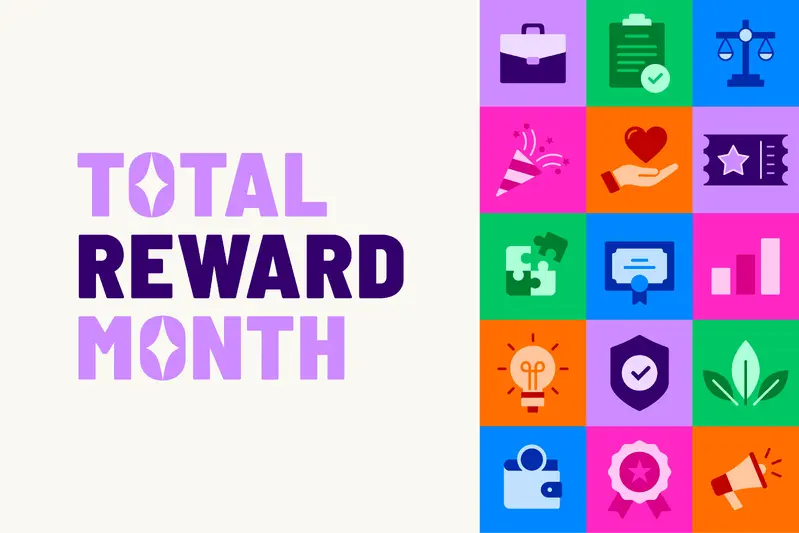 Reward Strategy - Total Reward Month