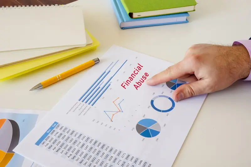 Firms failing to ask the right questions on domestic and economic abuse