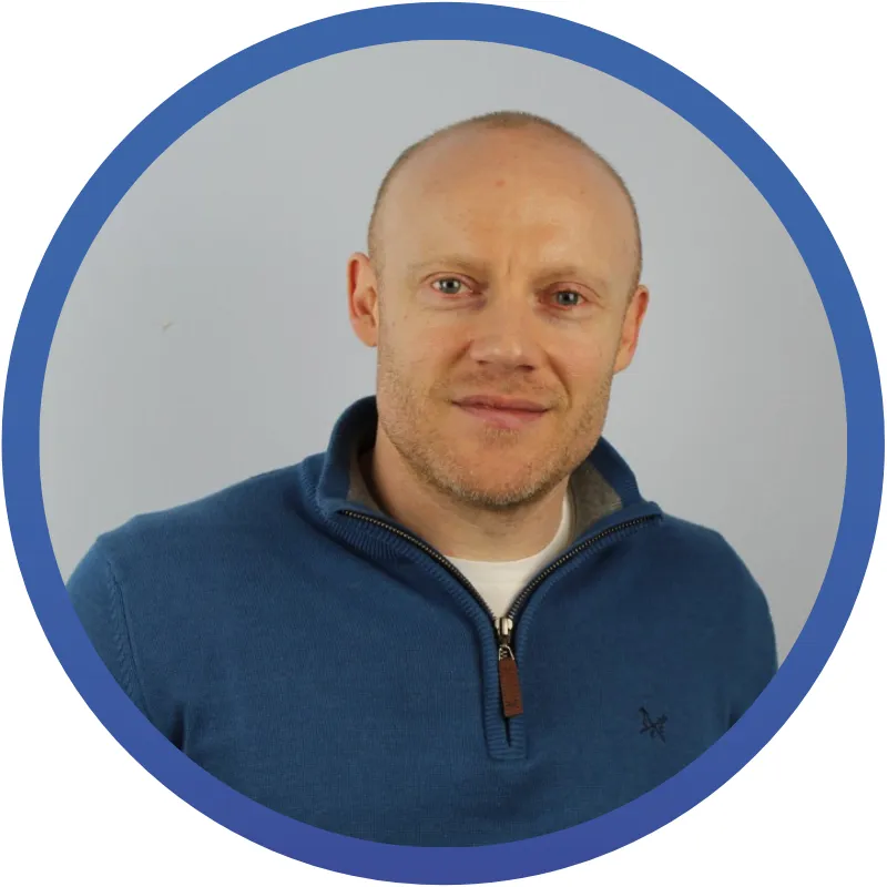 New Appointments Headshots Andrew Gould