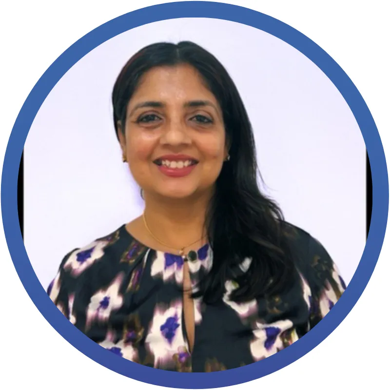 New Appointments Headshots Sangeetha Eswaran