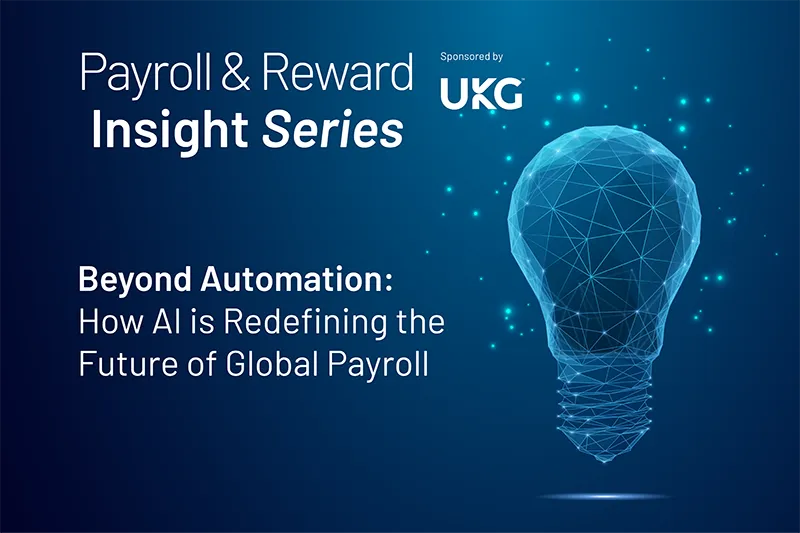 Beyond Automation: How AI is Redefining the Future of Global Payroll