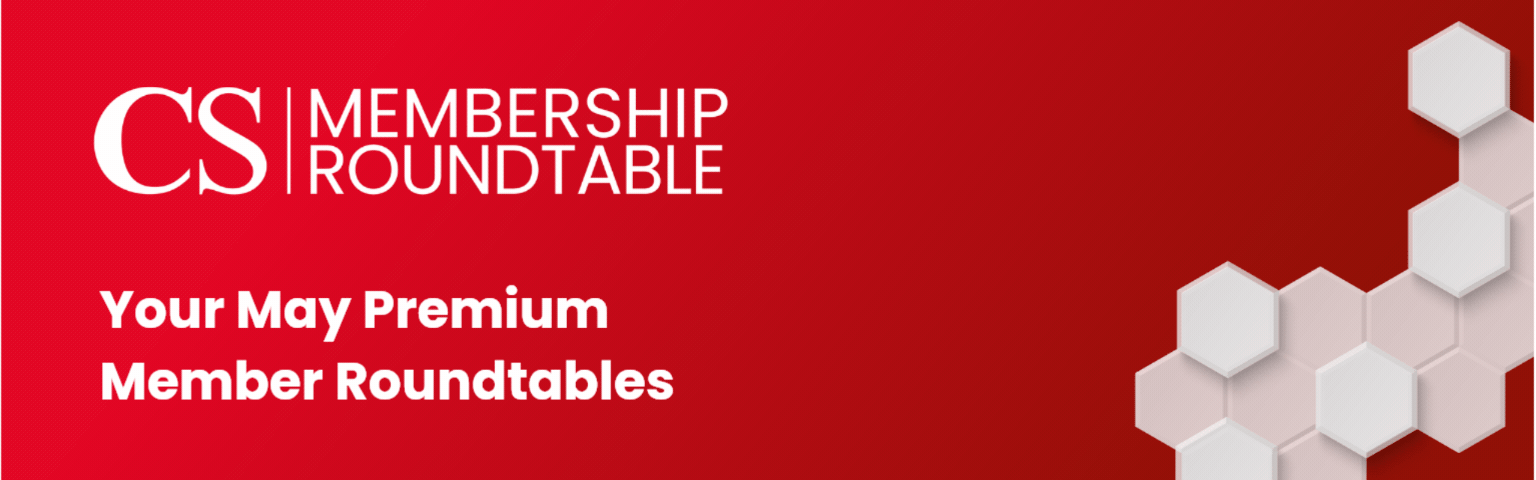 May Roundtables