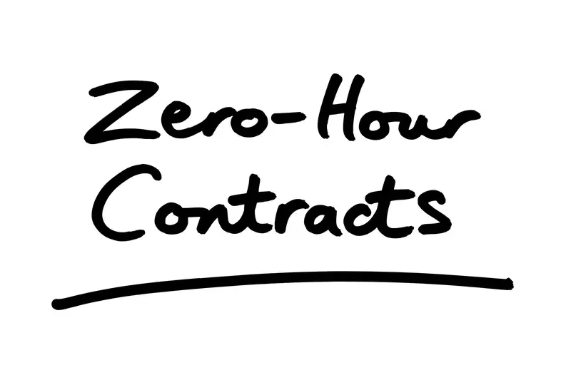 Zero-hours contract reforms face union and industry criticism amid push for more predictable work hours