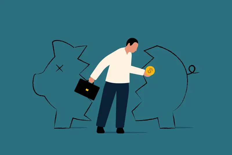 Stop calling it a benefit. Financial stress is already costing you money
