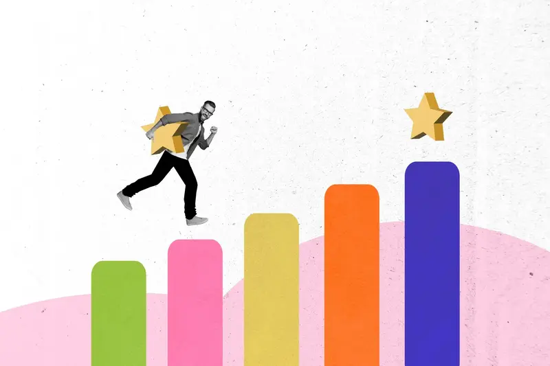 Best Practice Case Study: JGA Recruitment, Rising Star