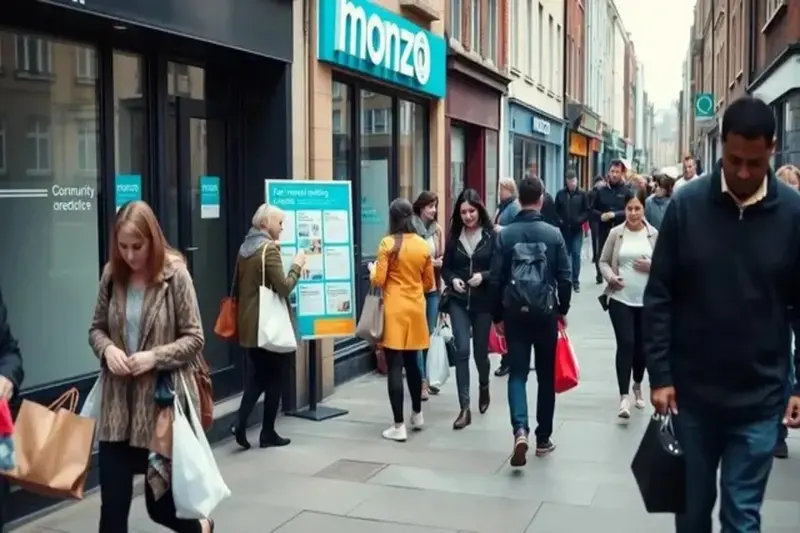 Monzo and Fair4All Finance pilot aims to open up low-cost credit for UK consumers with poor credit histories