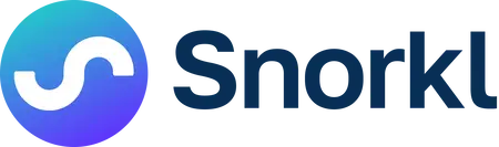 Snorkl logo Primary