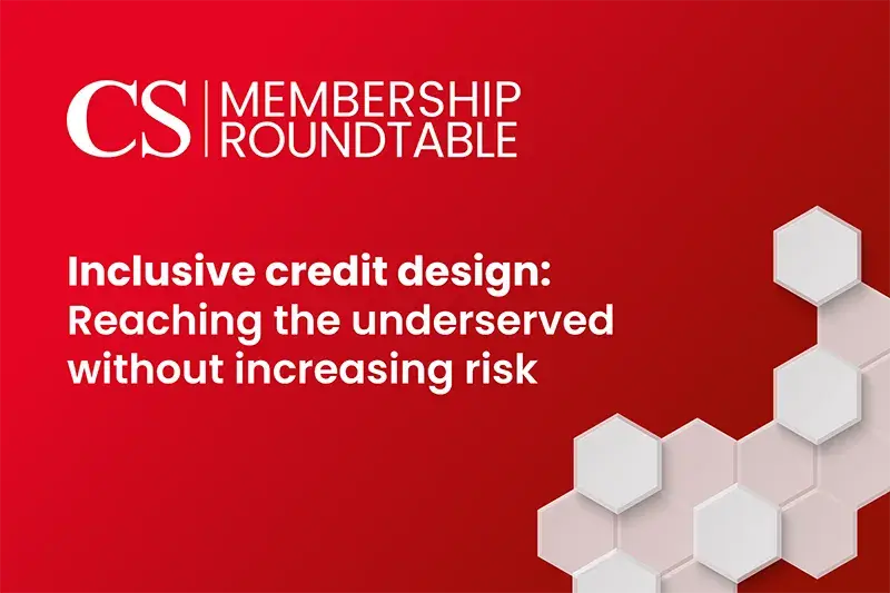 Premium Roundtable, Inclusive credit design: Reaching the underserved without increasing risk