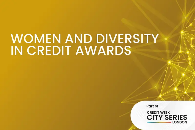 Women & Diversity in Credit Awards