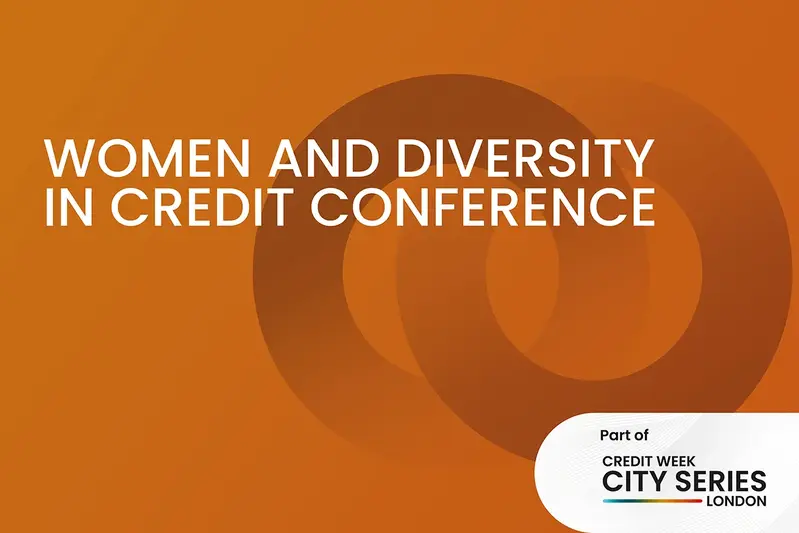 Women & Diversity in Credit Conference