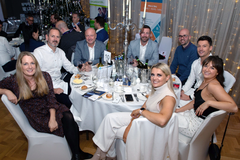 Celebrations at the Incentive Awards