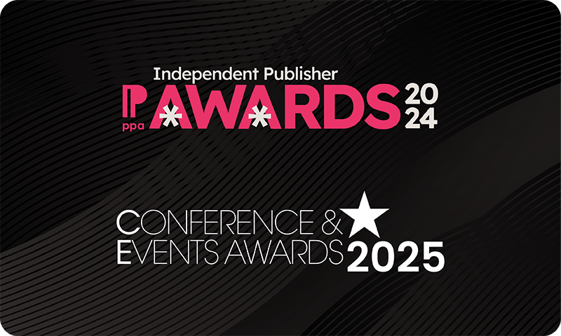 Credit Week - Award winning event!