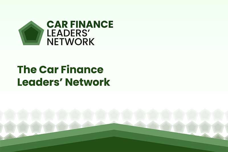 The Car Finance Leaders' Network Roundtable