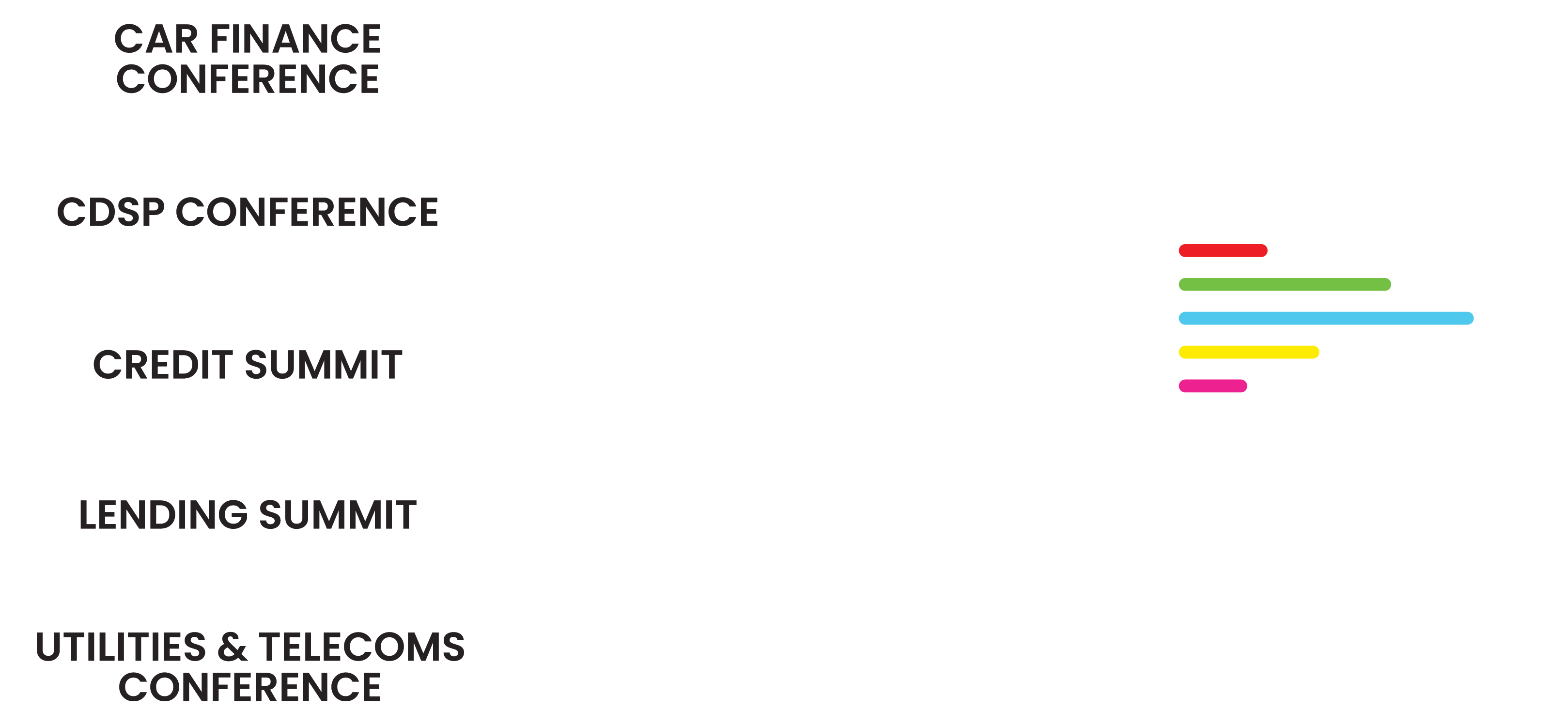 Credit Week is evolving!
