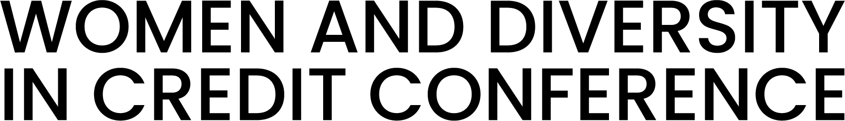 Women & Diversity in Credit Conference