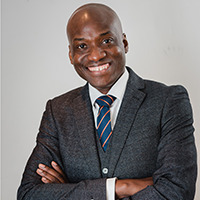 George Badejo-Adegbenga George Badejo-Adegbenga
