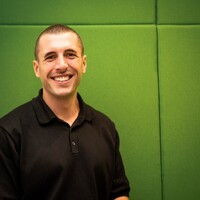 speaker headshot