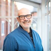 speaker headshot