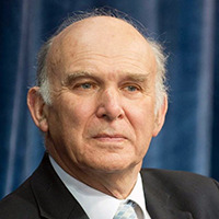 Sir Vince Cable